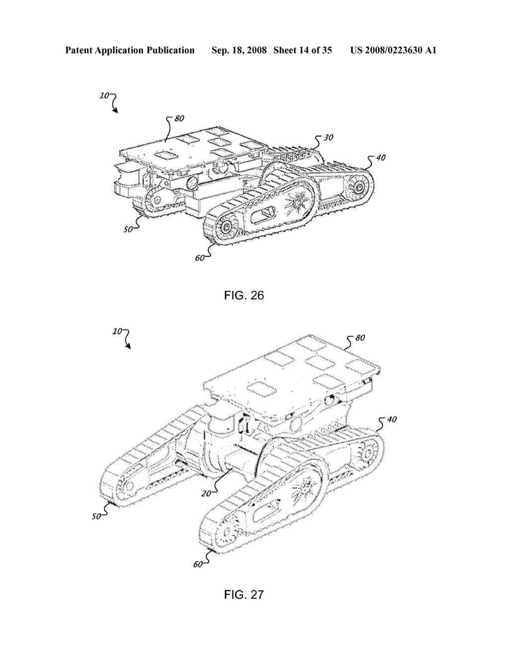 Robotic Vehicle - diagram, schematic, and image 15