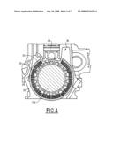 Hybrid Drive Train and Hybrid Vehicle Equipped with Same diagram and image