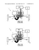 Hybrid Drive Train and Hybrid Vehicle Equipped with Same diagram and image