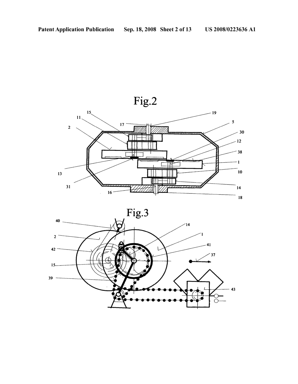 Method and device for self-contained inertial - diagram, schematic, and image 03