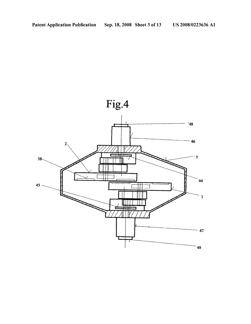 Method and device for self-contained inertial - diagram, schematic, and image 04