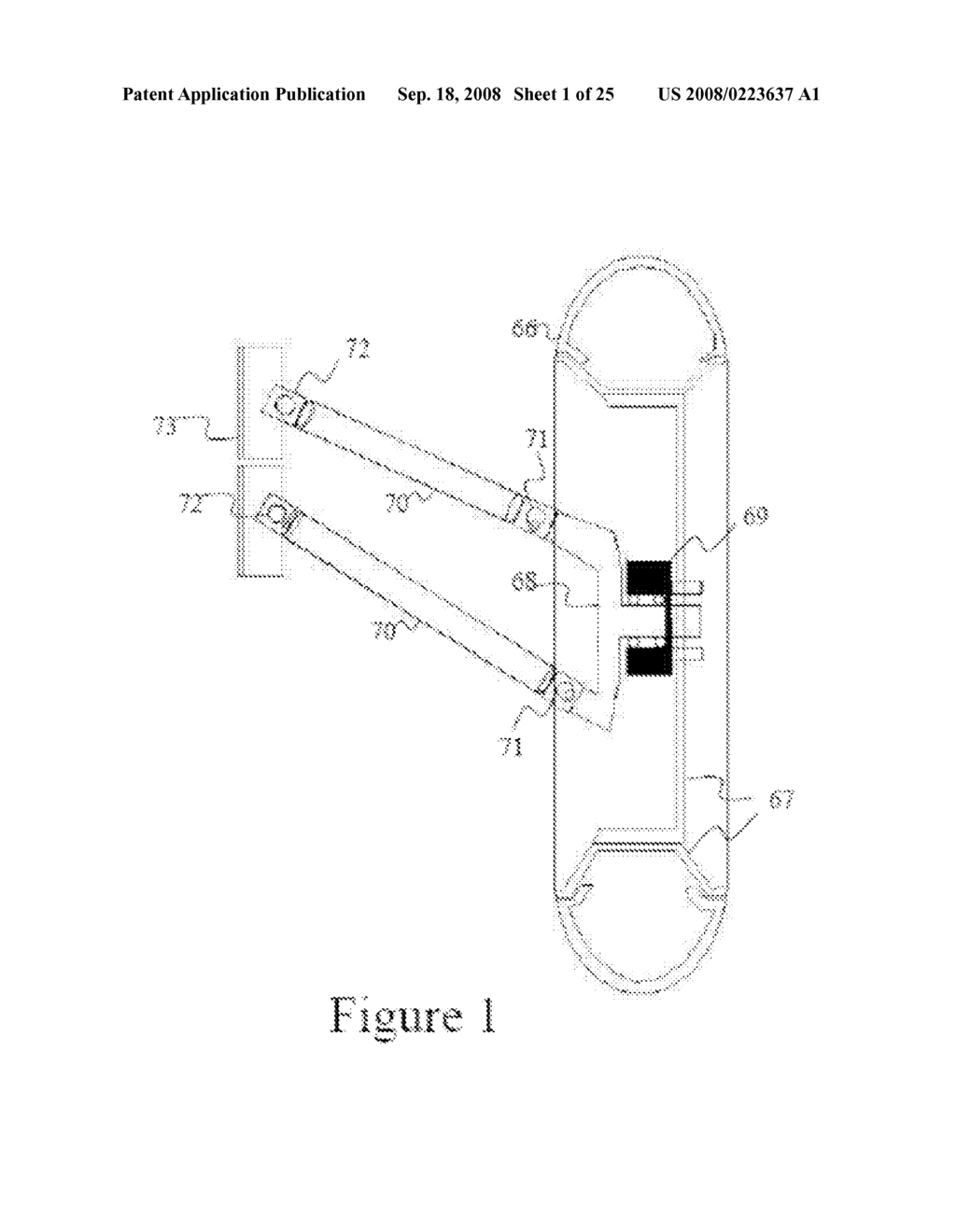 Safe, Super-efficient, Four-wheeled Vehicle Employing Large Diameter Wheels with Continuous-Radius Tires, with Leaning Option - diagram, schematic, and image 02