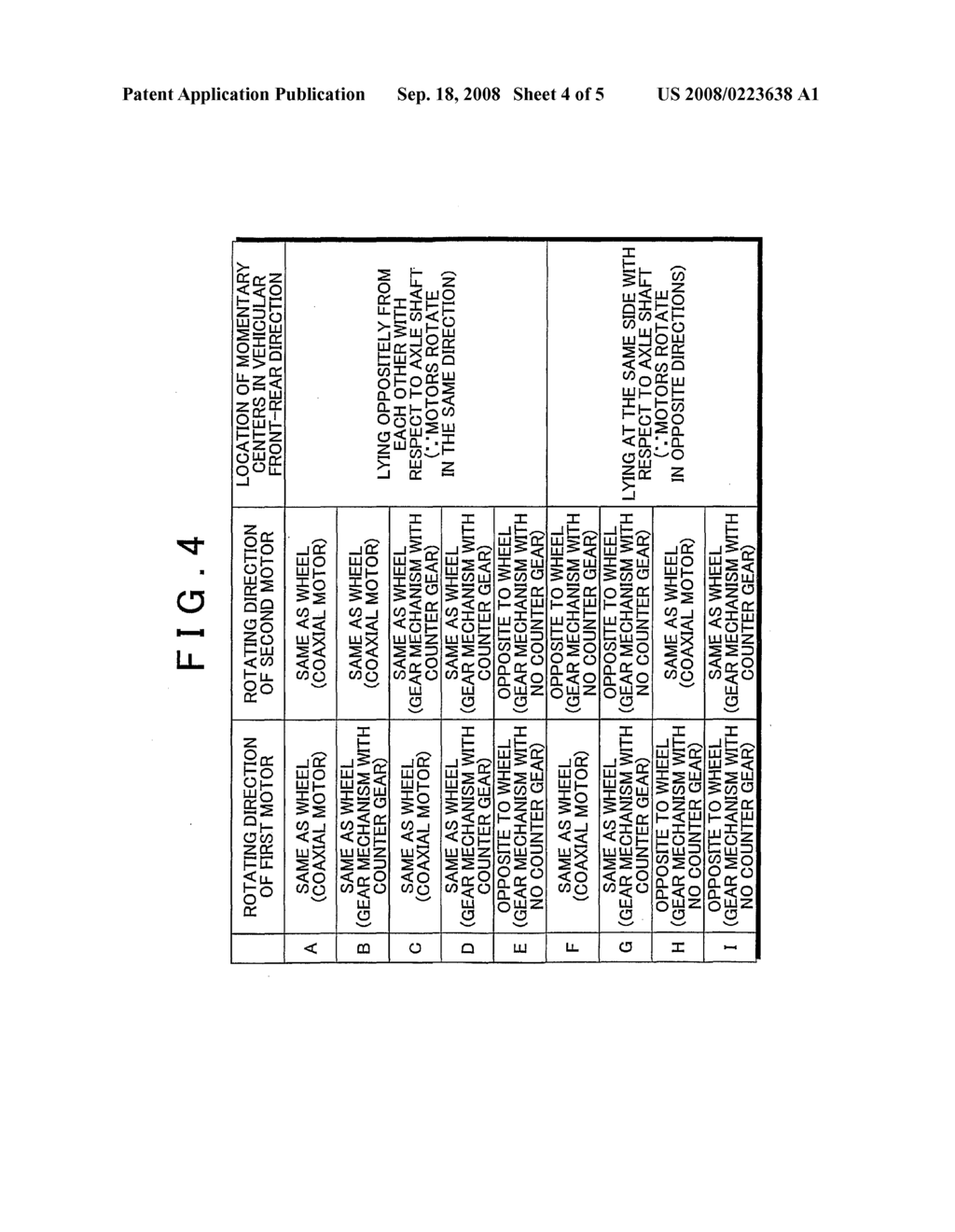 Driving Wheel Structure For Motor Vehicle - diagram, schematic, and image 05