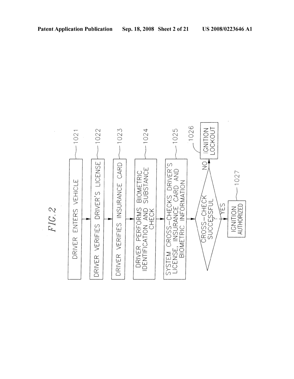 VEHICLE POWER INHIBITER - diagram, schematic, and image 03