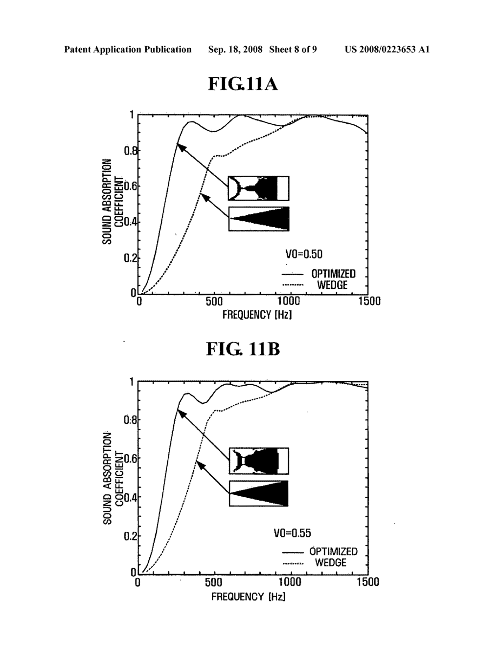 Poroelastic acoustical foam having enhanced sound-absorbing performance - diagram, schematic, and image 09