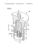 Cylinder mechanism diagram and image