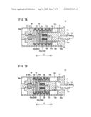 Cylinder mechanism diagram and image