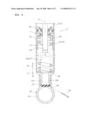 HYDRAULIC SHOCK ABSORBER diagram and image