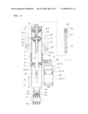 HYDRAULIC SHOCK ABSORBER diagram and image