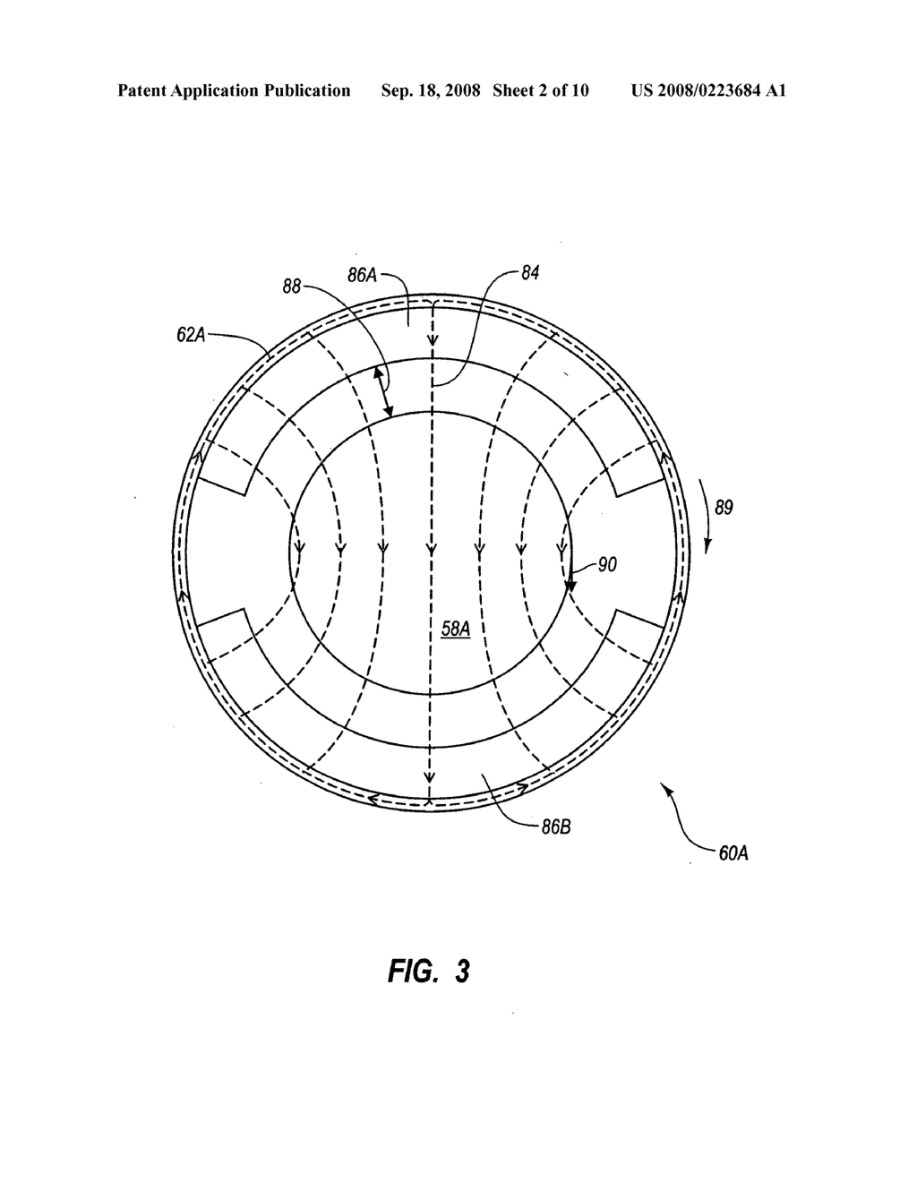 SYSTEM FOR GENERATING CONSTANT SPEED OUTPUT FROM VARIABLE SPEED INPUT - diagram, schematic, and image 03