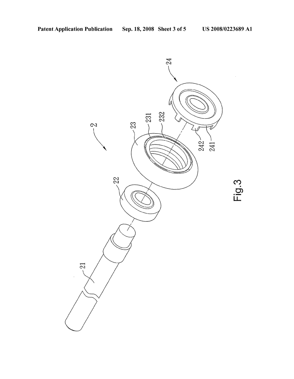 PULLEY STRUCTURE - diagram, schematic, and image 04