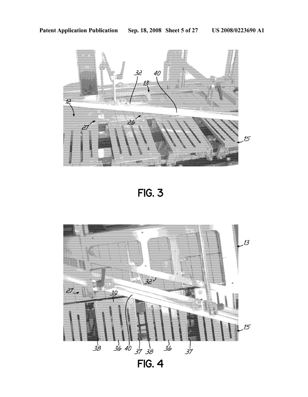 FLAT TRAY CARTONER - diagram, schematic, and image 06