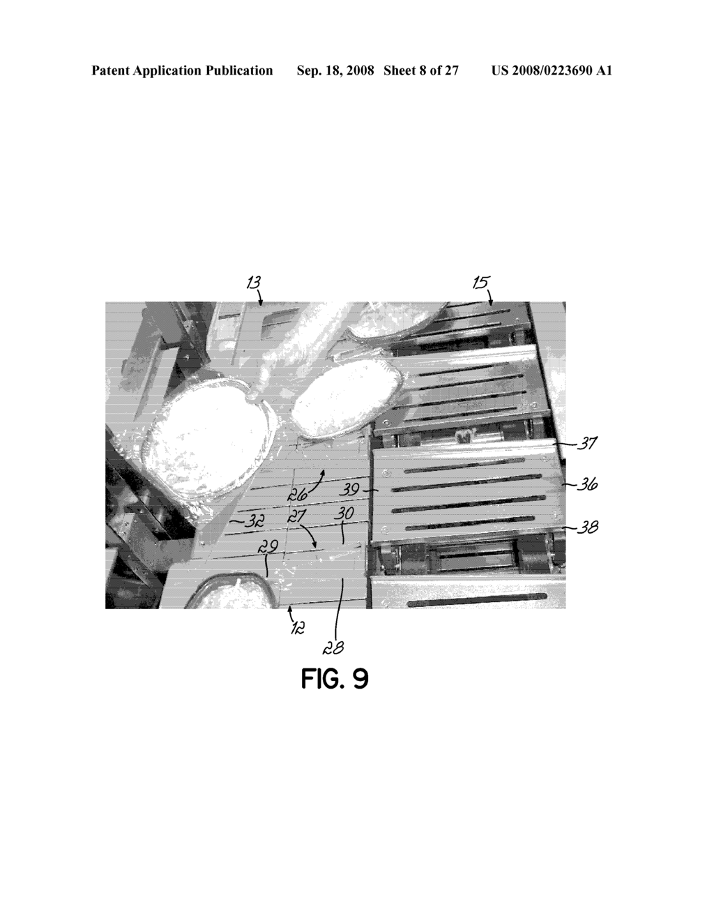 FLAT TRAY CARTONER - diagram, schematic, and image 09