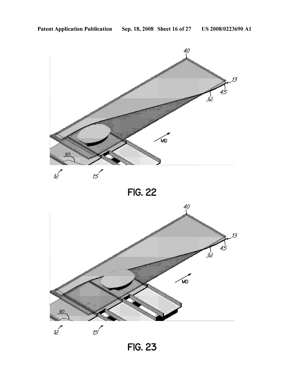 FLAT TRAY CARTONER - diagram, schematic, and image 17