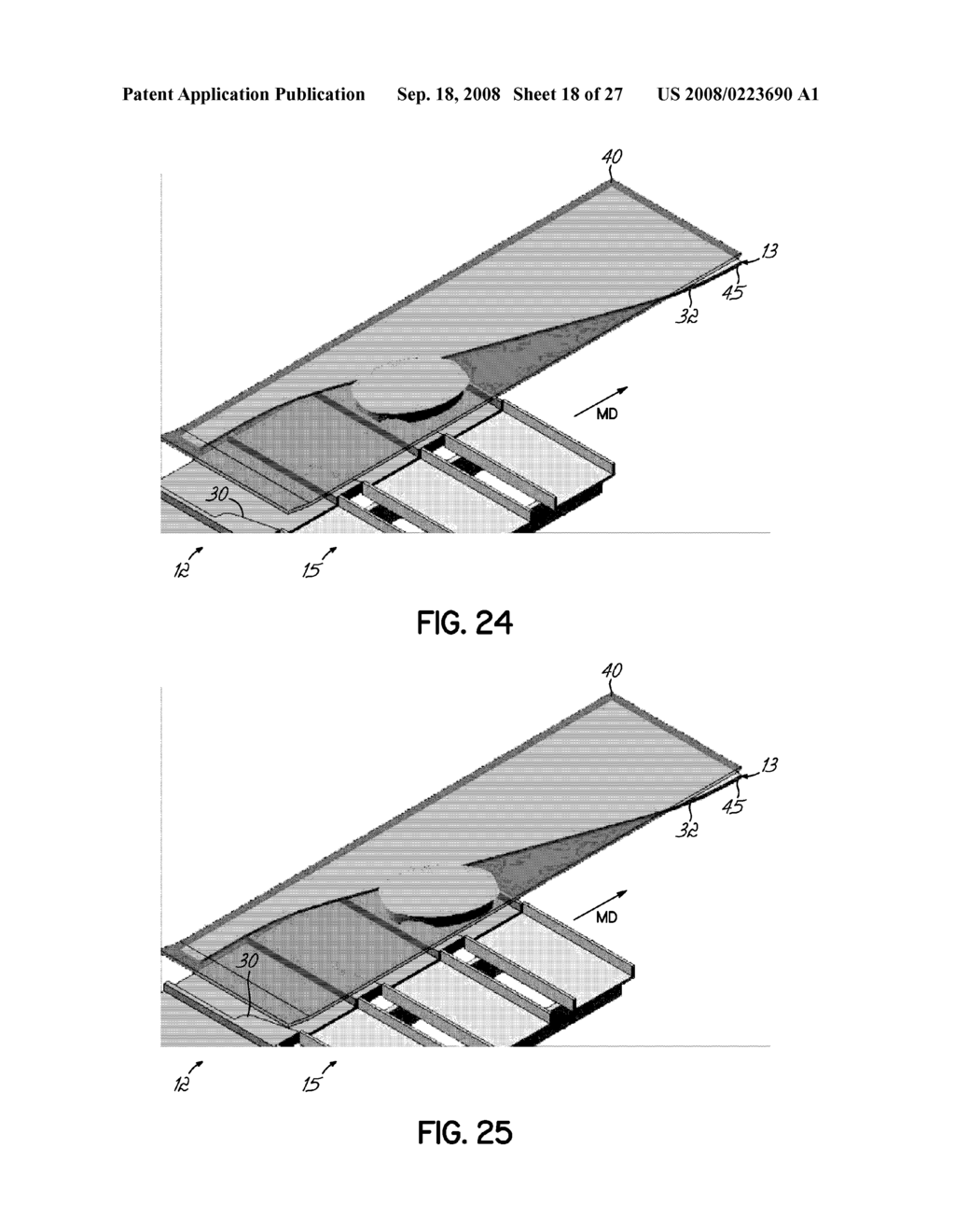 FLAT TRAY CARTONER - diagram, schematic, and image 19