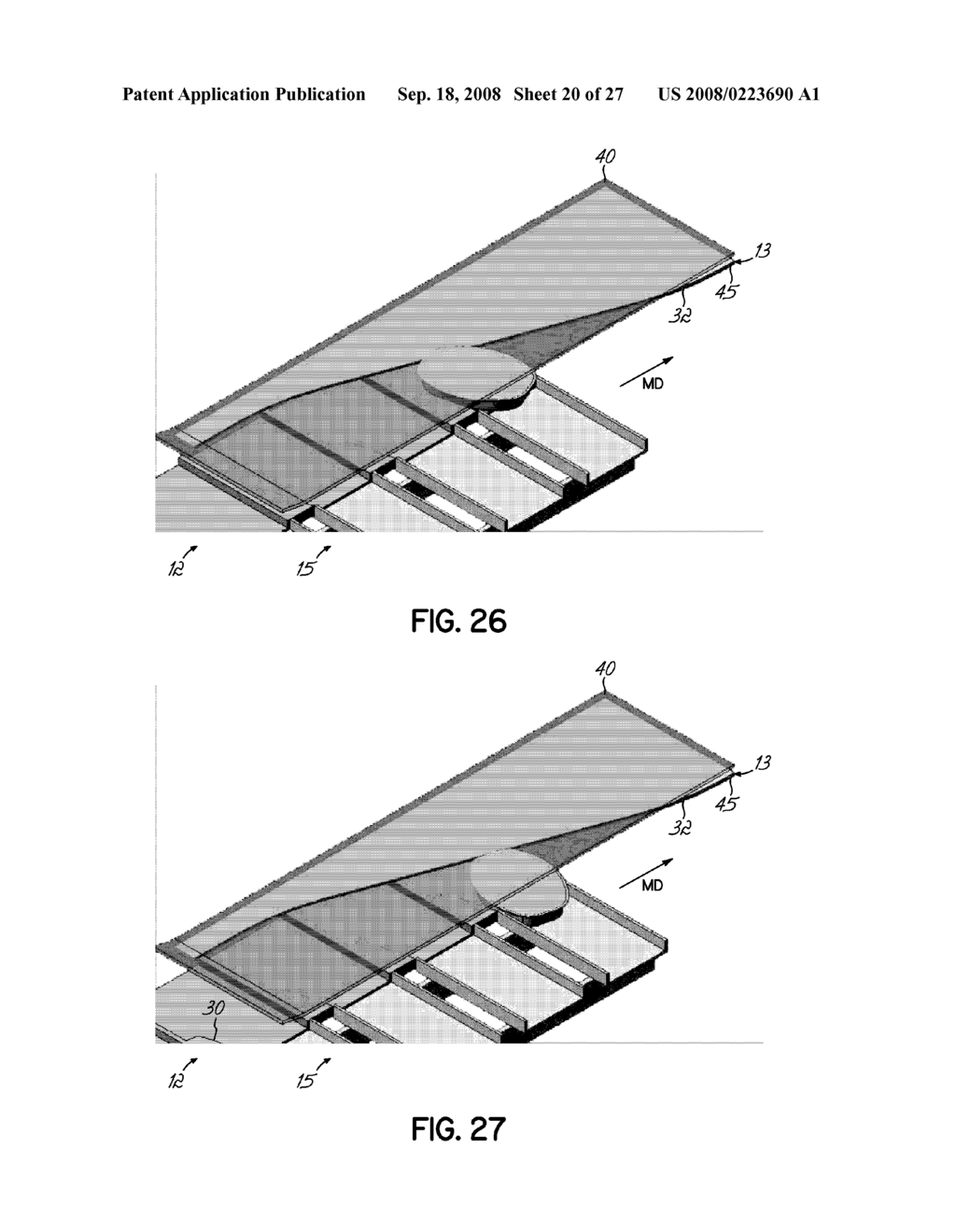 FLAT TRAY CARTONER - diagram, schematic, and image 21