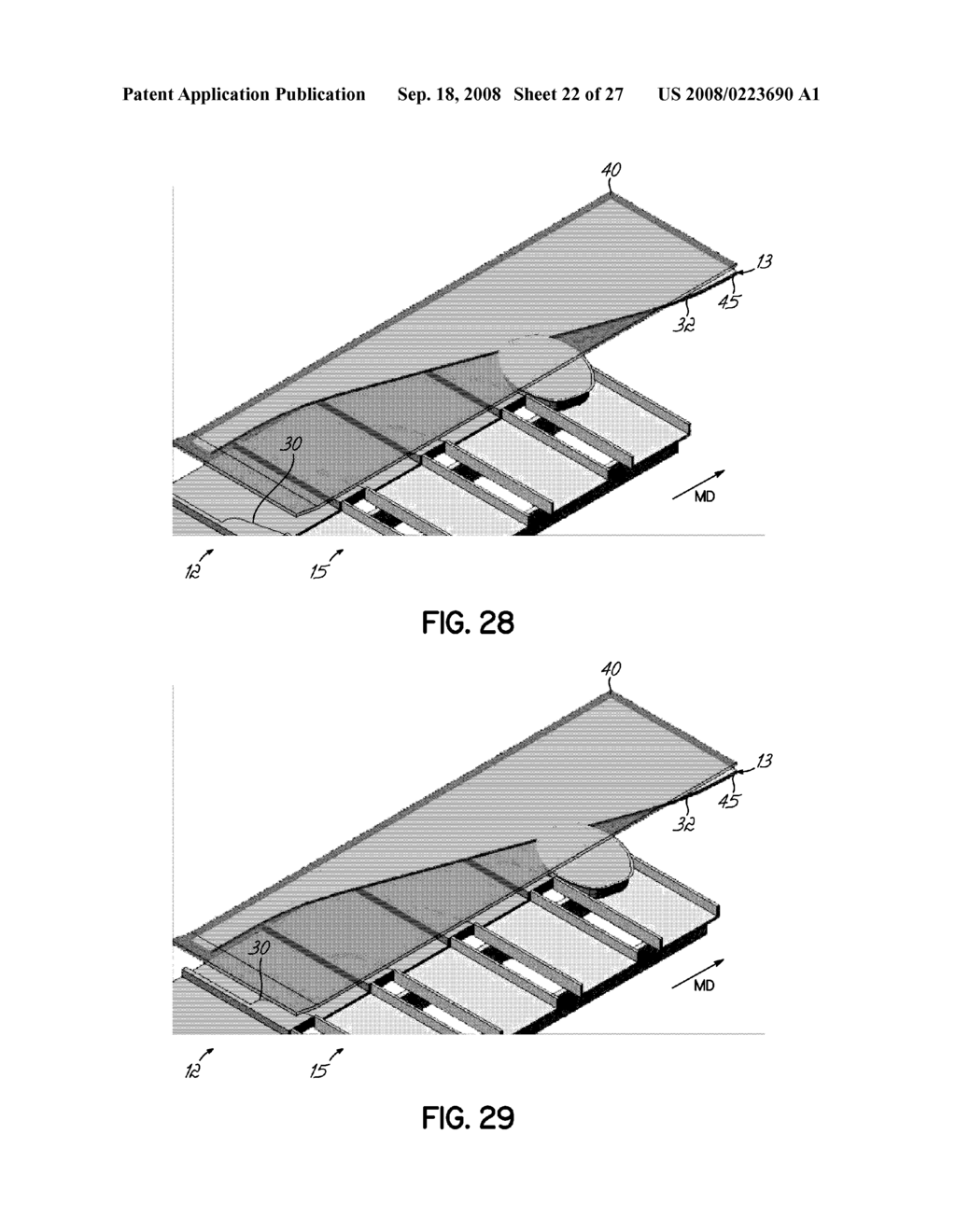 FLAT TRAY CARTONER - diagram, schematic, and image 23