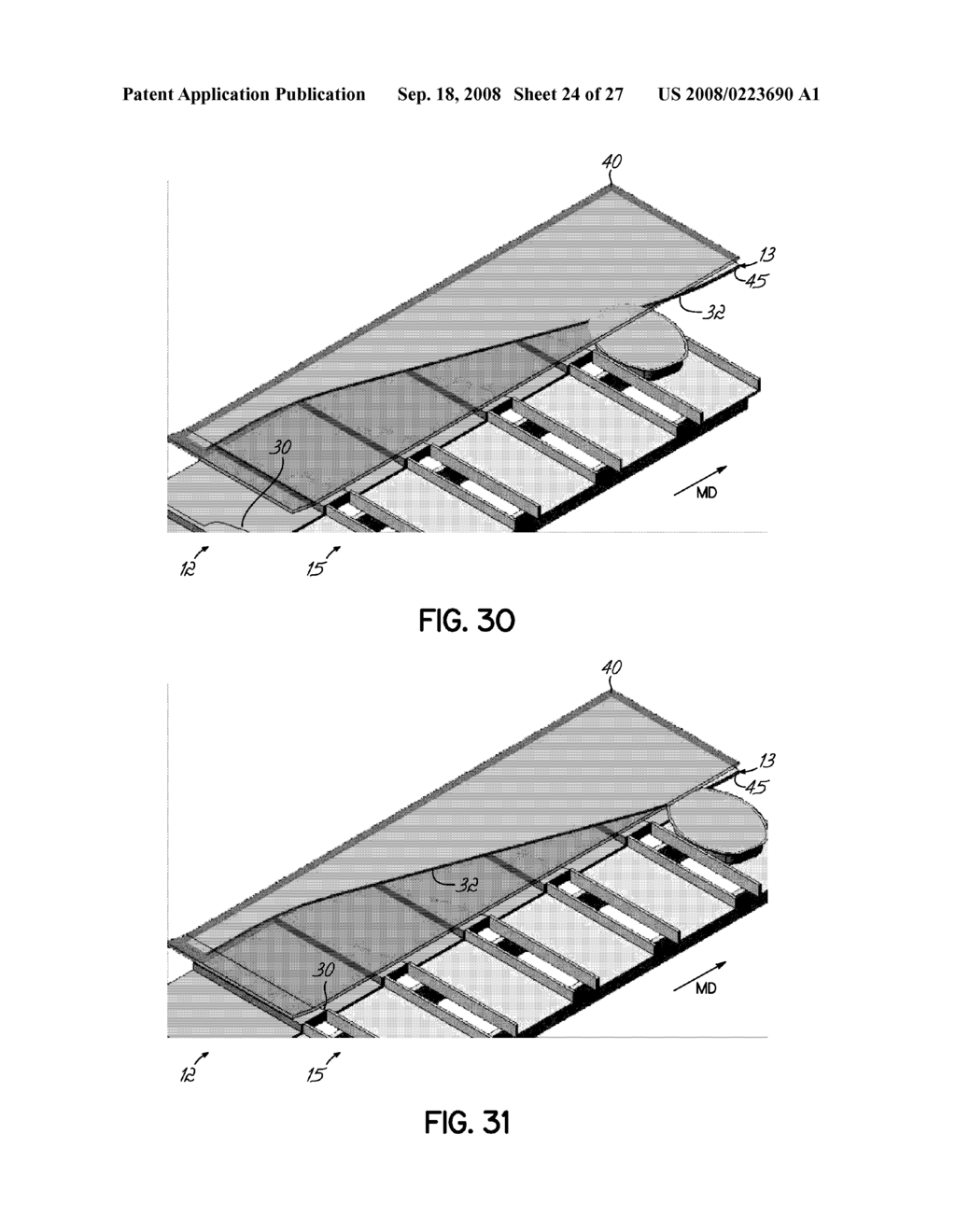 FLAT TRAY CARTONER - diagram, schematic, and image 25