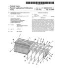 Method of singulating articles in a transport system diagram and image