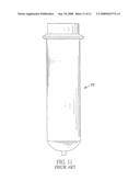 Mounting device for a filter diagram and image