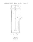 Mounting device for a filter diagram and image