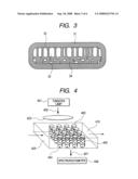 Pillar Structure for Separating or Capturing Target Substance diagram and image