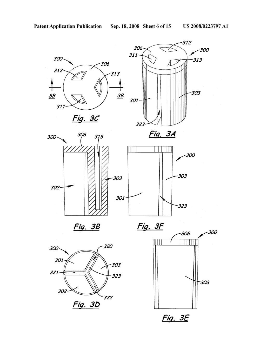 FILTERS WITH IMPROVED MEDIA UTILIZATION AND METHODS OF MAKING AND USING SAME - diagram, schematic, and image 07