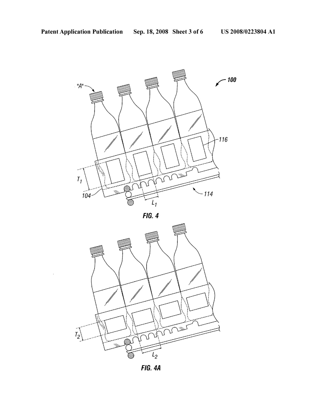 Display rack with ventilation window in the vertical walls - diagram, schematic, and image 04