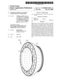 METHODS OF FORMING FAN-SHAPED EFFUSION HOLES IN COMBUSTORS diagram and image