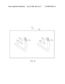 METHODS OF FORMING FAN-SHAPED EFFUSION HOLES IN COMBUSTORS diagram and image