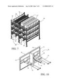 Automatic Dispensing Machine for Voluminous and/or Heavy Products and/or Products Sold Packs diagram and image