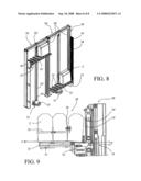 Automatic Dispensing Machine for Voluminous and/or Heavy Products and/or Products Sold Packs diagram and image