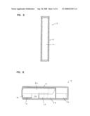 Small item dispenser diagram and image