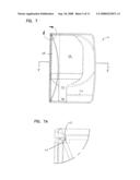 Small item dispenser diagram and image