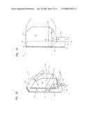 Small item dispenser diagram and image