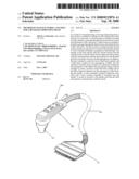 Method of manufacturing a handle for a beverage dispensing head diagram and image