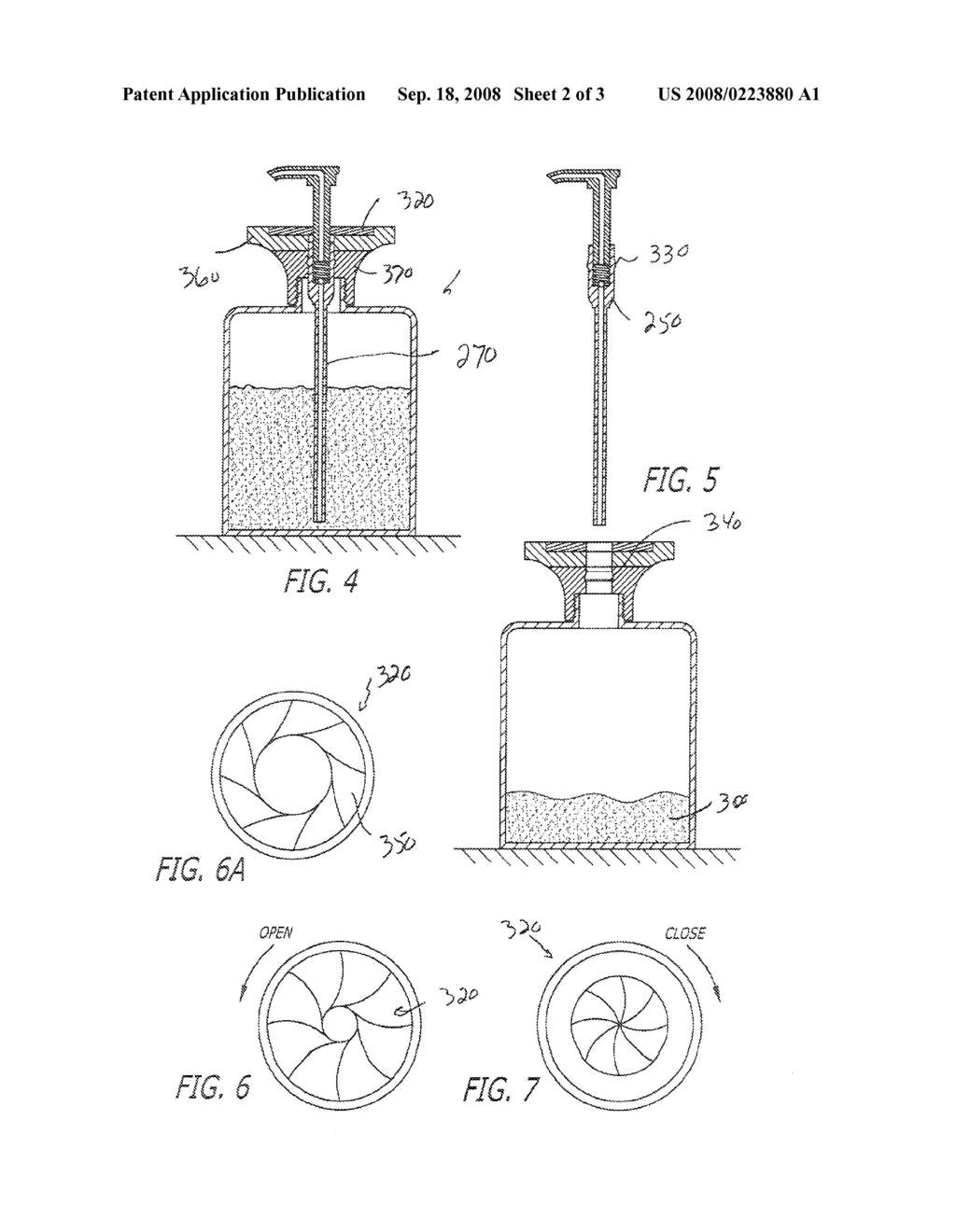 CONVERTIBLE PUMP DISPENSER AND METHOD - diagram, schematic, and image 03