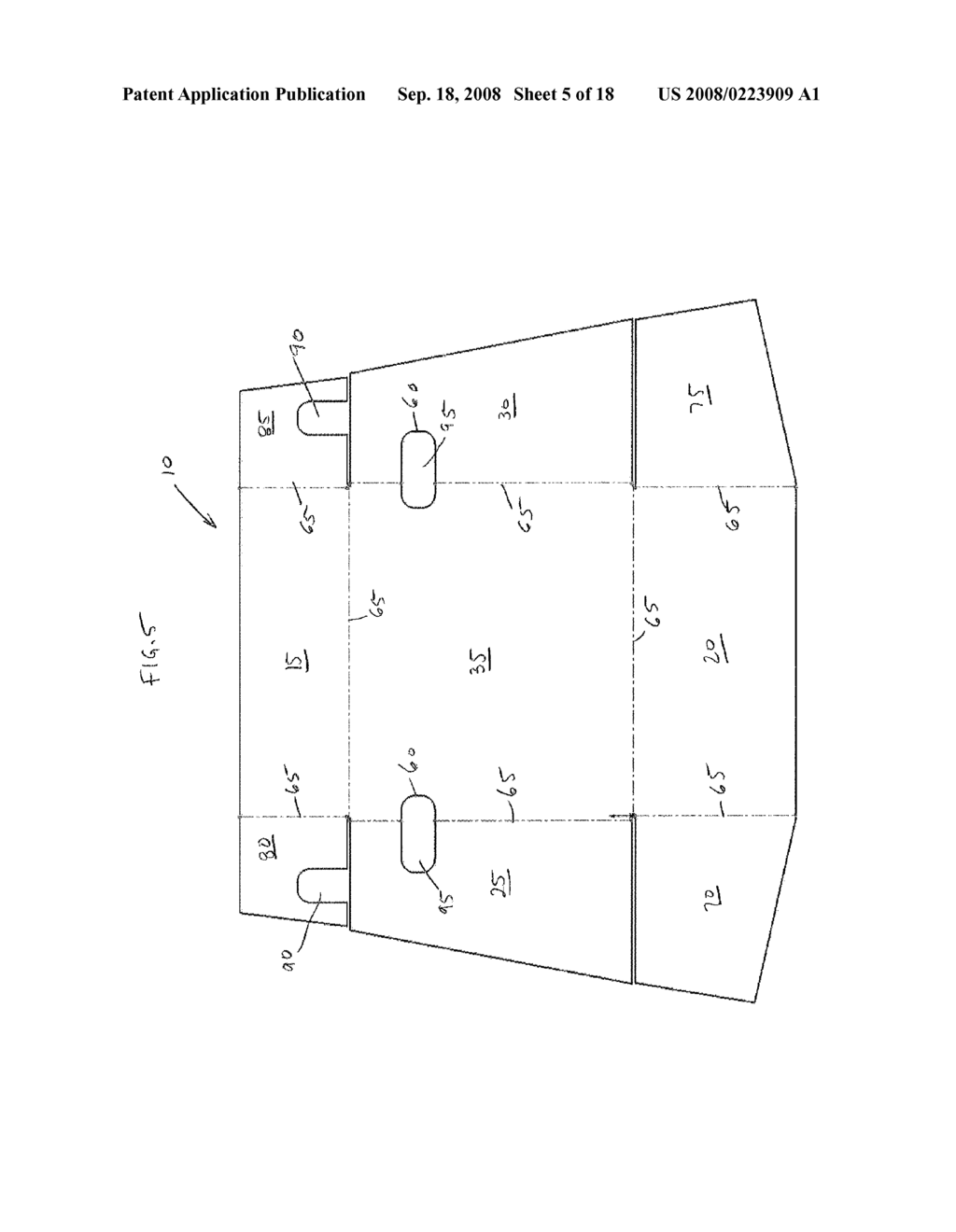 Package Assembly - diagram, schematic, and image 06