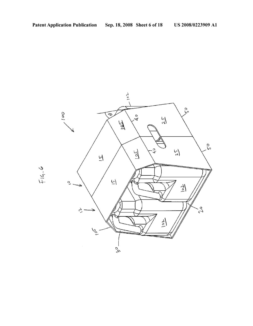 Package Assembly - diagram, schematic, and image 07