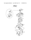 Packaging Material diagram and image