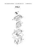 Packaging Material diagram and image