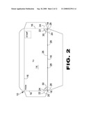 Frangible Envelope Portion with Tear Line diagram and image