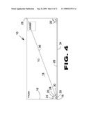 Frangible Envelope Portion with Tear Line diagram and image