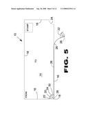 Frangible Envelope Portion with Tear Line diagram and image