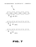 Frangible Envelope Portion with Tear Line diagram and image