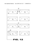 Frangible Envelope Portion with Tear Line diagram and image