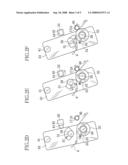 CHANGEOVER APPARATUS AND METHOD FOR CHANGING OVER WINDING OF WEB diagram and image