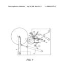 REVERSIBLE SURFACE WINDER diagram and image