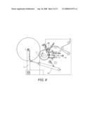 REVERSIBLE SURFACE WINDER diagram and image