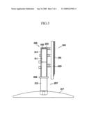 Display Device and Support Stand Therefor diagram and image